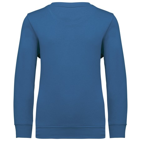 Sudadera cuello redondo infantil