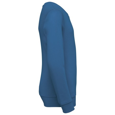 Sudadera cuello redondo infantil