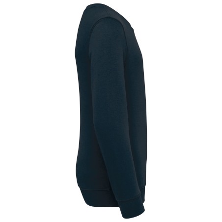 Sudadera cuello redondo infantil