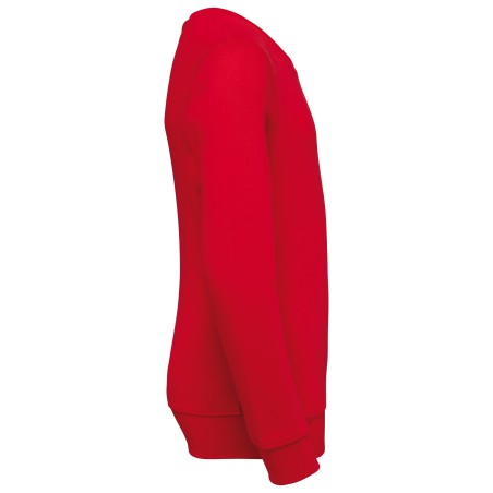 Sudadera cuello redondo infantil