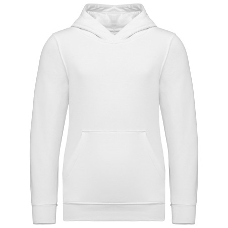 Sudadera con capucha infantil