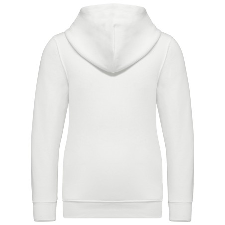 Sudadera con capucha infantil