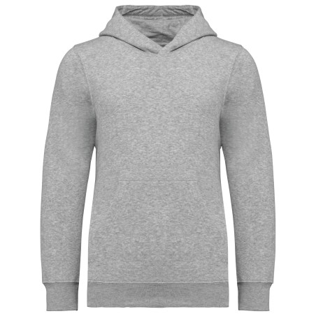 Sudadera con capucha infantil