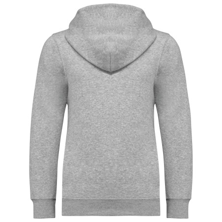Sudadera con capucha infantil