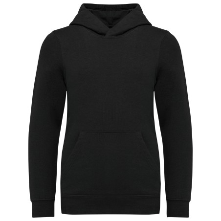 Sudadera con capucha infantil