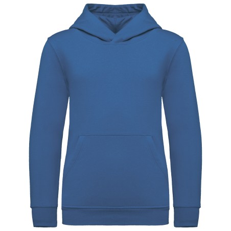 Sudadera con capucha infantil