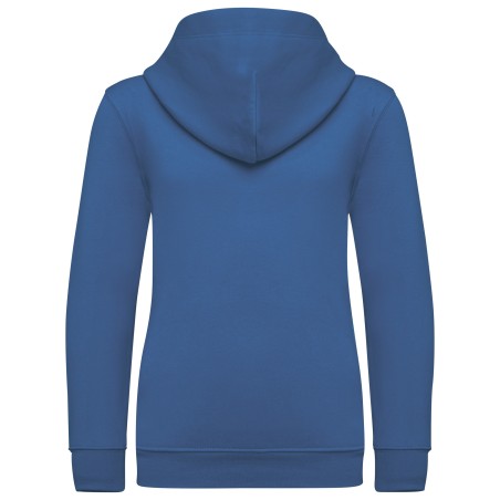 Sudadera con capucha infantil