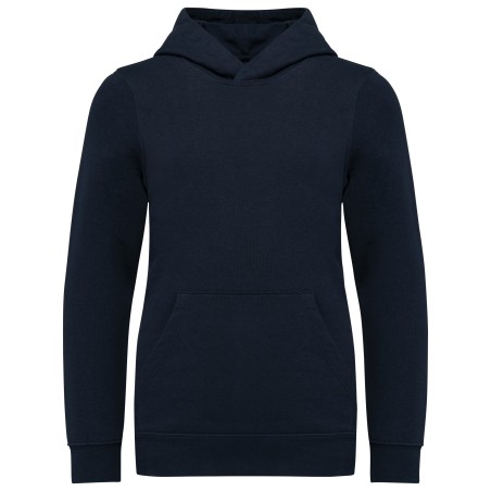 Sudadera con capucha infantil