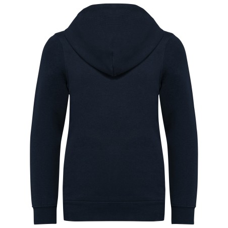 Sudadera con capucha infantil