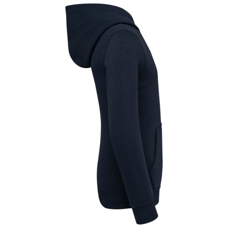 Sudadera con capucha infantil