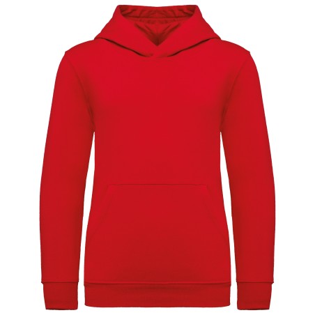 Sudadera con capucha infantil