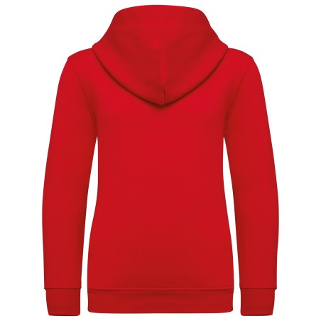 Sudadera con capucha infantil