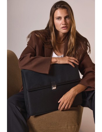 KIALMA by K-loop classic document bag 2