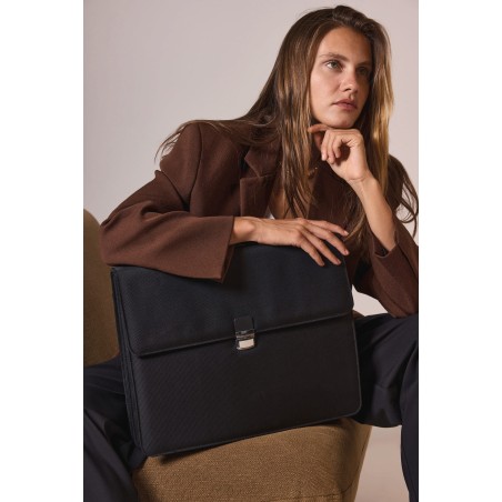 KIALMA by K-loop classic document bag