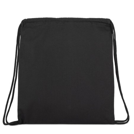 K-loop organic cotton drawstring bag