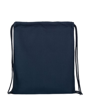 K-loop organic cotton drawstring bag 2