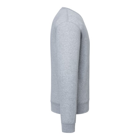 Sudadera cuello redondo algodón hombre