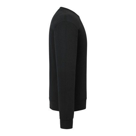 Sudadera cuello redondo algodón hombre
