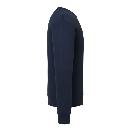 Sudadera cuello redondo algodón hombre
