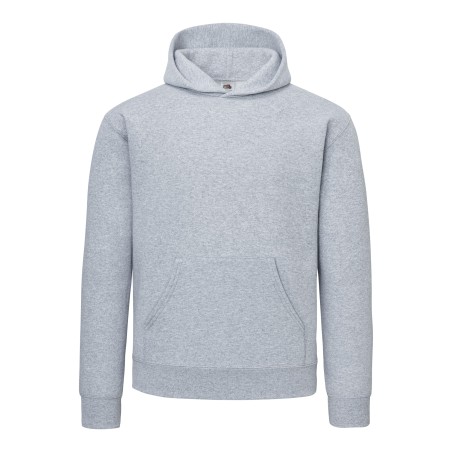 Sudadera con capucha de algodón para hombre