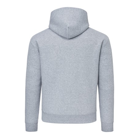 Sudadera con capucha de algodón para hombre