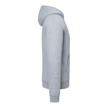 Sudadera con capucha de algodón para hombre