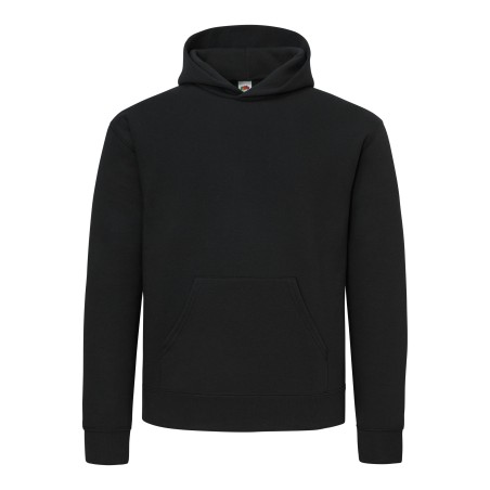 Sudadera con capucha de algodón para hombre