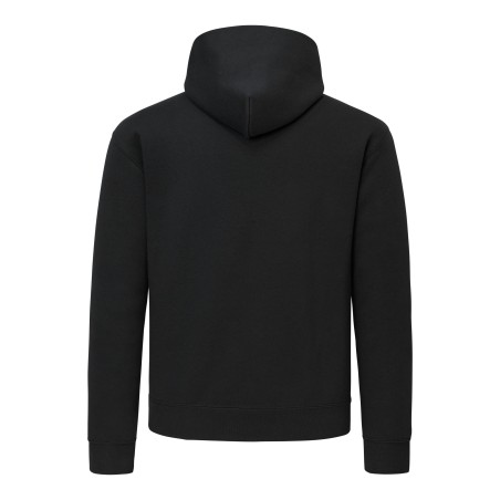 Sudadera con capucha de algodón para hombre