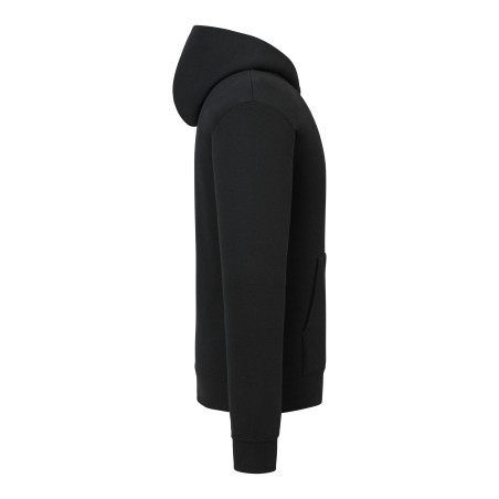 Sudadera con capucha de algodón para hombre