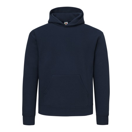 Sudadera con capucha de algodón para hombre