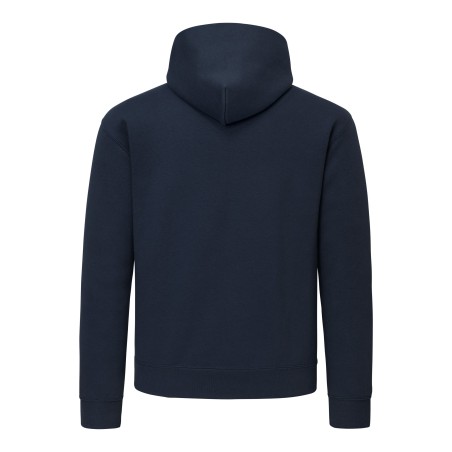 Sudadera con capucha de algodón para hombre