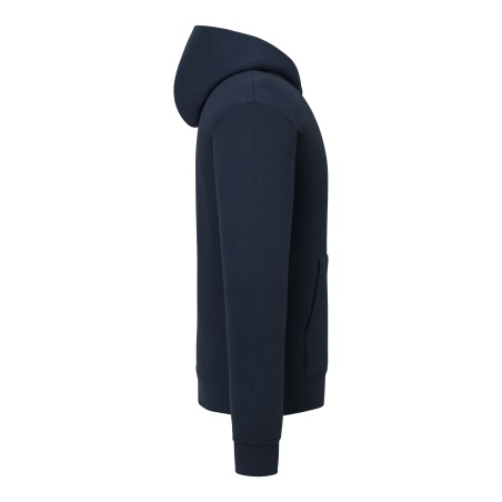 Sudadera con capucha de algodón para hombre