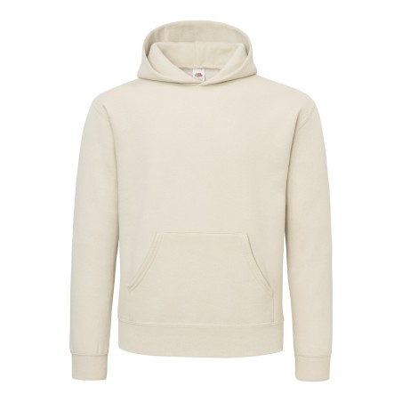 Sudadera con capucha de algodón para hombre