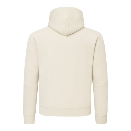 Sudadera con capucha de algodón para hombre