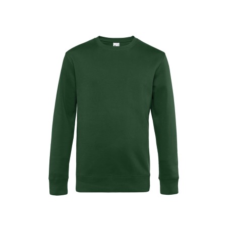 Sudadera de cuello redondo KING