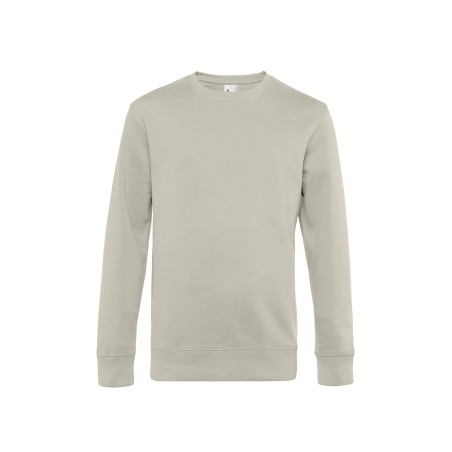 Sudadera de cuello redondo KING