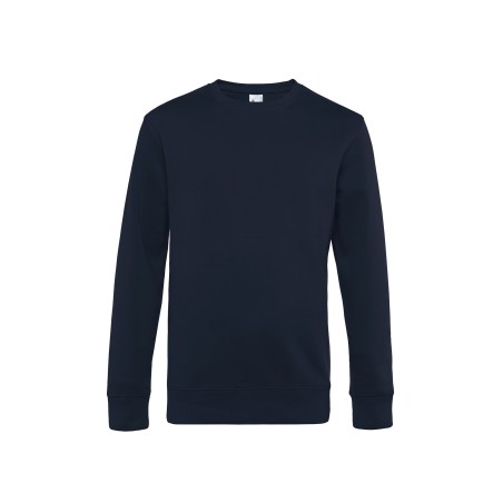 Sudadera de cuello redondo KING