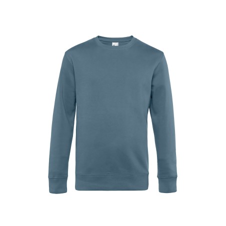Sudadera de cuello redondo KING