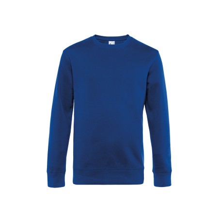 Sudadera de cuello redondo KING