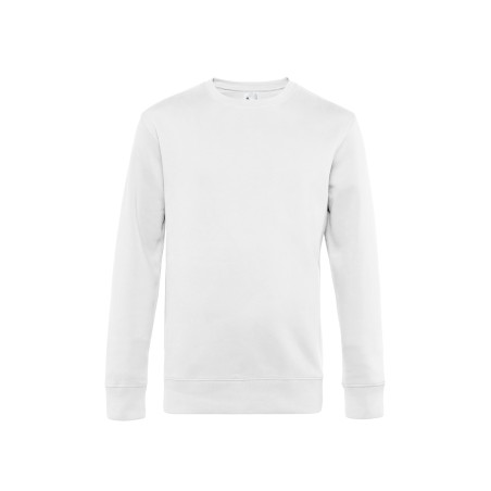 Sudadera de cuello redondo KING