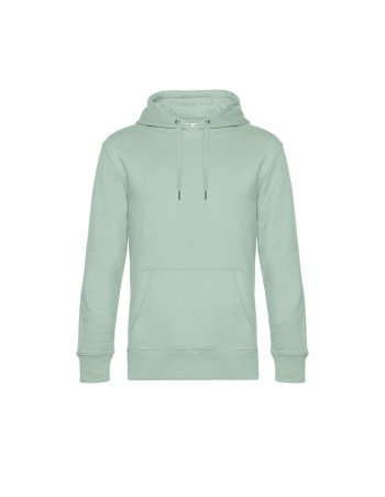 Sudadera con capucha KING