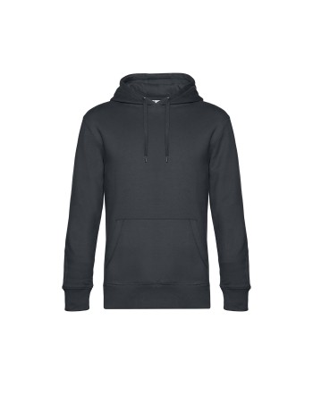 Sudadera con capucha KING 2