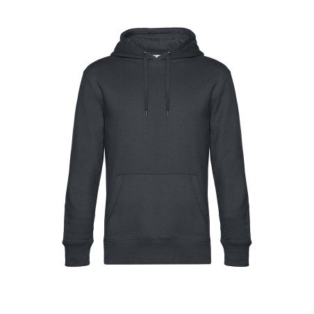 Sudadera con capucha KING