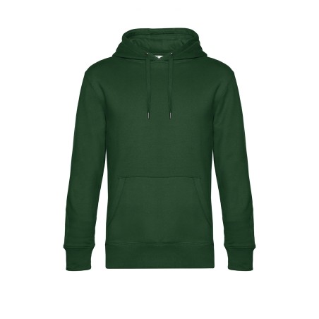 Sudadera con capucha KING