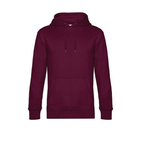 Sudadera con capucha KING