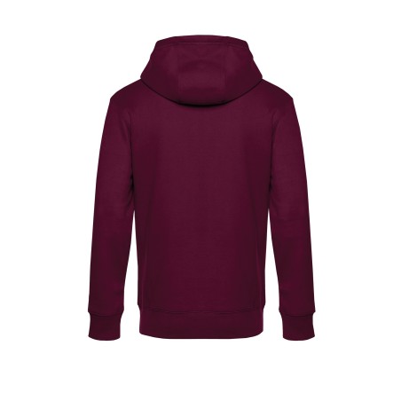 Sudadera con capucha KING