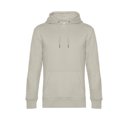 Sudadera con capucha KING