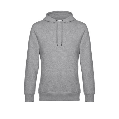 Sudadera con capucha KING