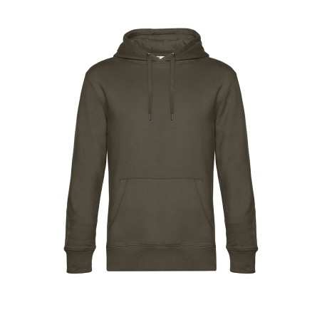 Sudadera con capucha KING