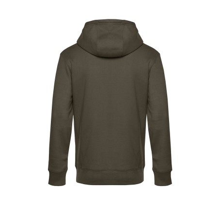Sudadera con capucha KING